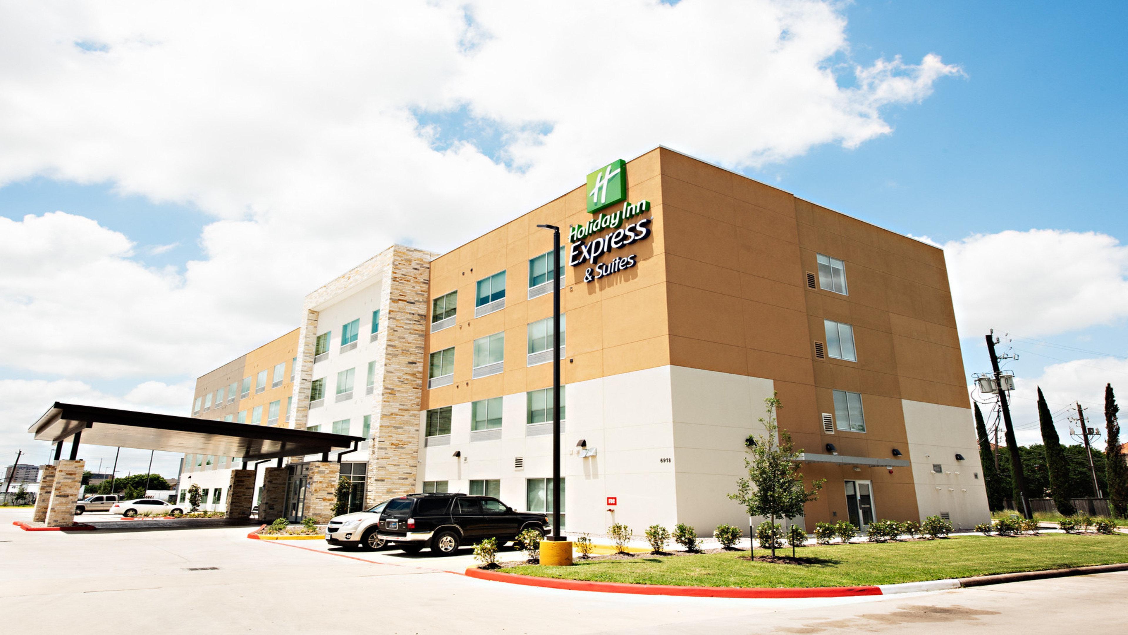 Holiday Inn Express & Suites Houston Southwest Galleria Area, An Ihg Hotel Exterior photo